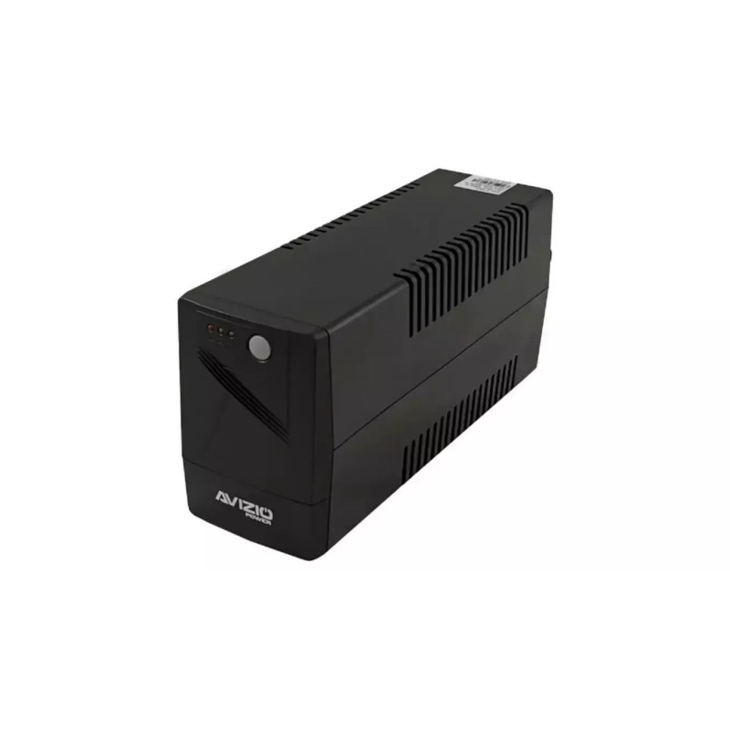 A-LAN Alantec UPS Off-Line 650VA 360W με 2 Schuko Πρίζες